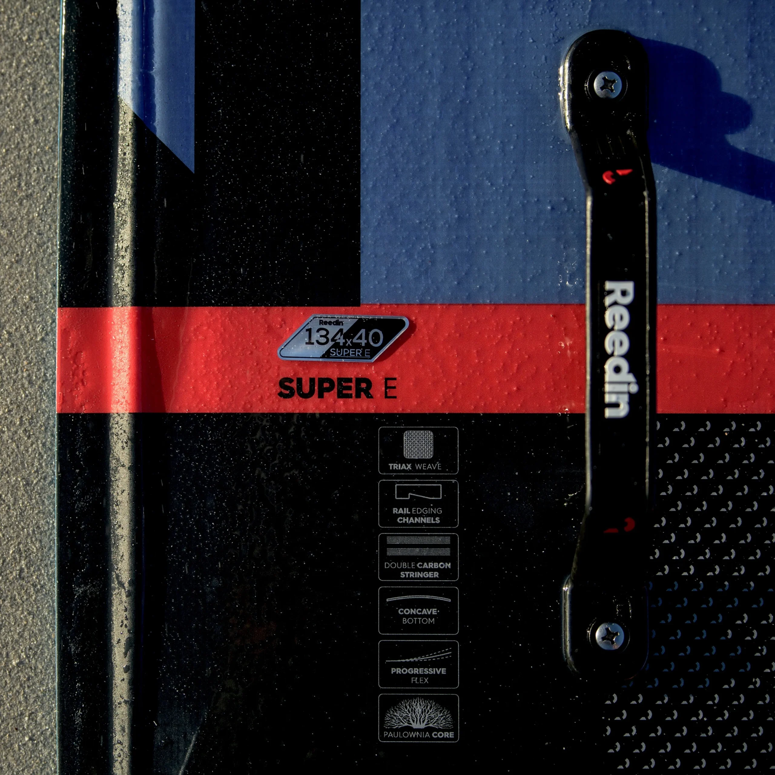 REEDIN SUPER E 3 + SUPERBINDING 3 - Image 3