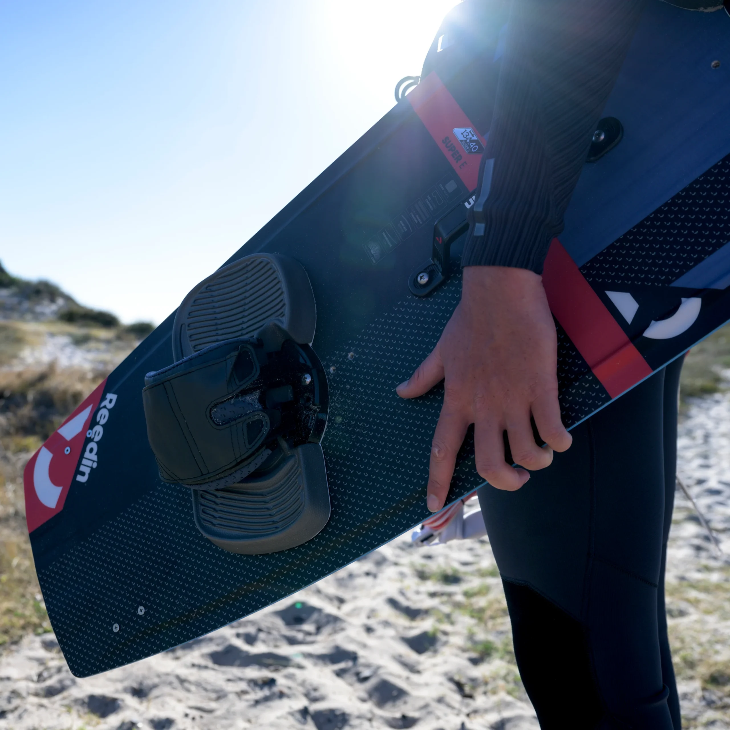 REEDIN SUPER E 3 + SUPERBINDING 3 - Image 4