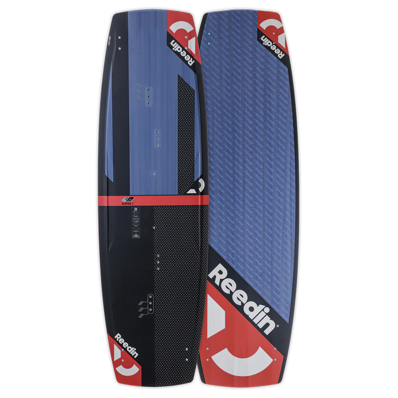 REEDIN SUPER E 3 + SUPERBINDING 3