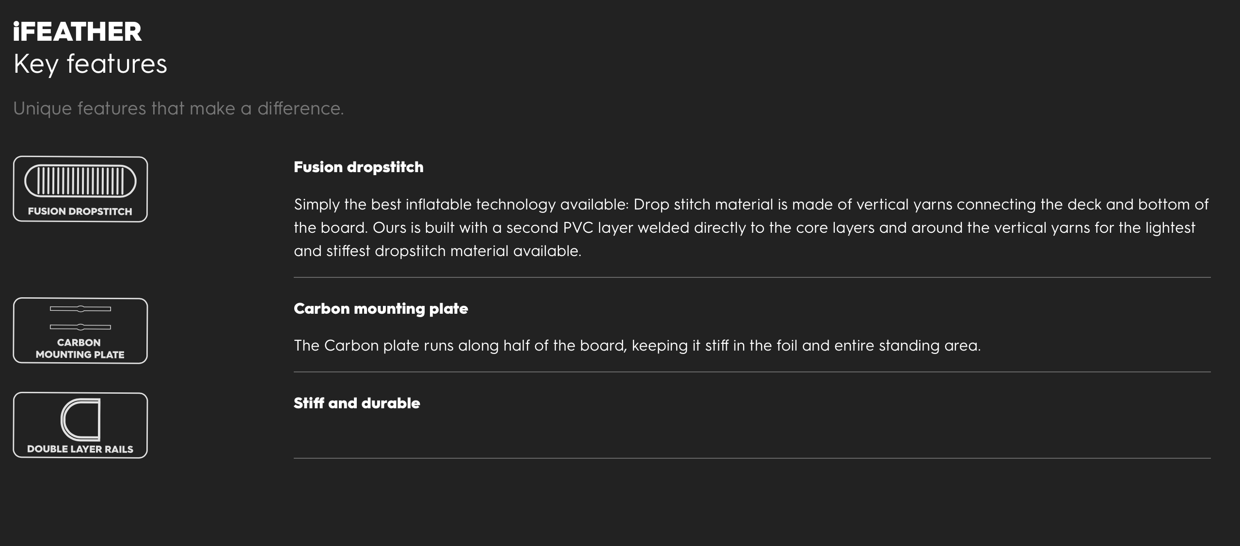 iFEATHER complete with Flight 1880 used - Image 6