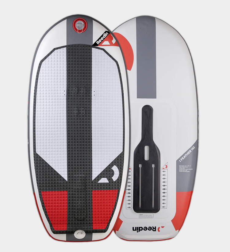 iFEATHER complete with Flight 1880 used