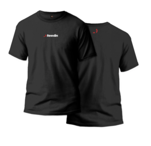 Small Logo Tee black