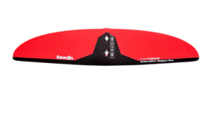 Flight Attendant rear wing