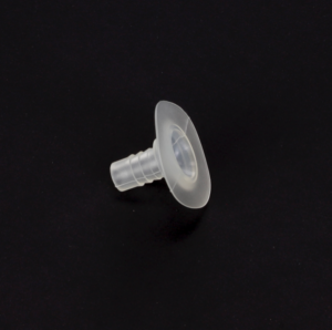 One pump straight valve