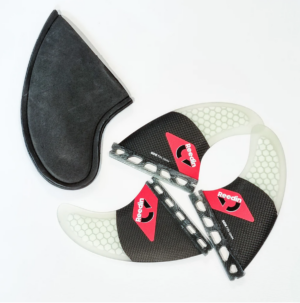 REEDIN HONEYCOMB TRI-FIN SET SURFBOARD