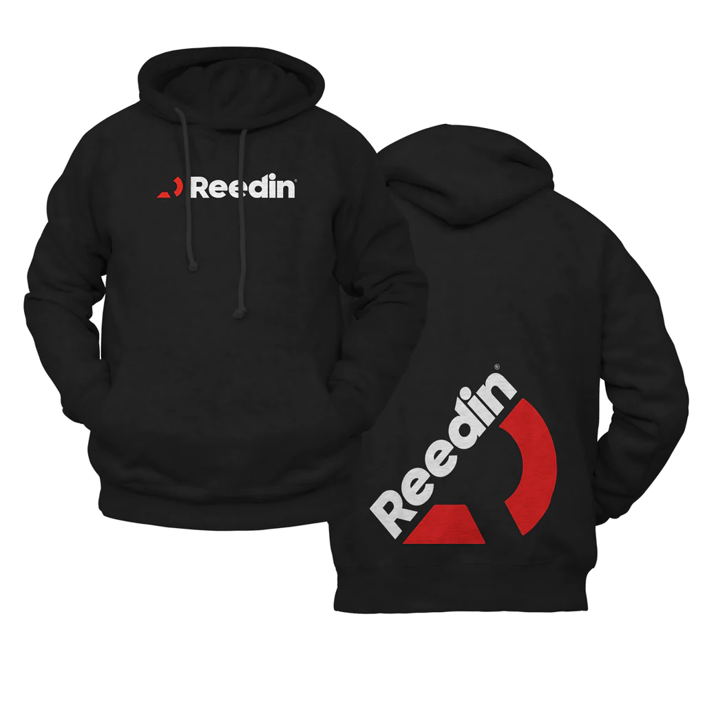 Hooded Sweat Logo