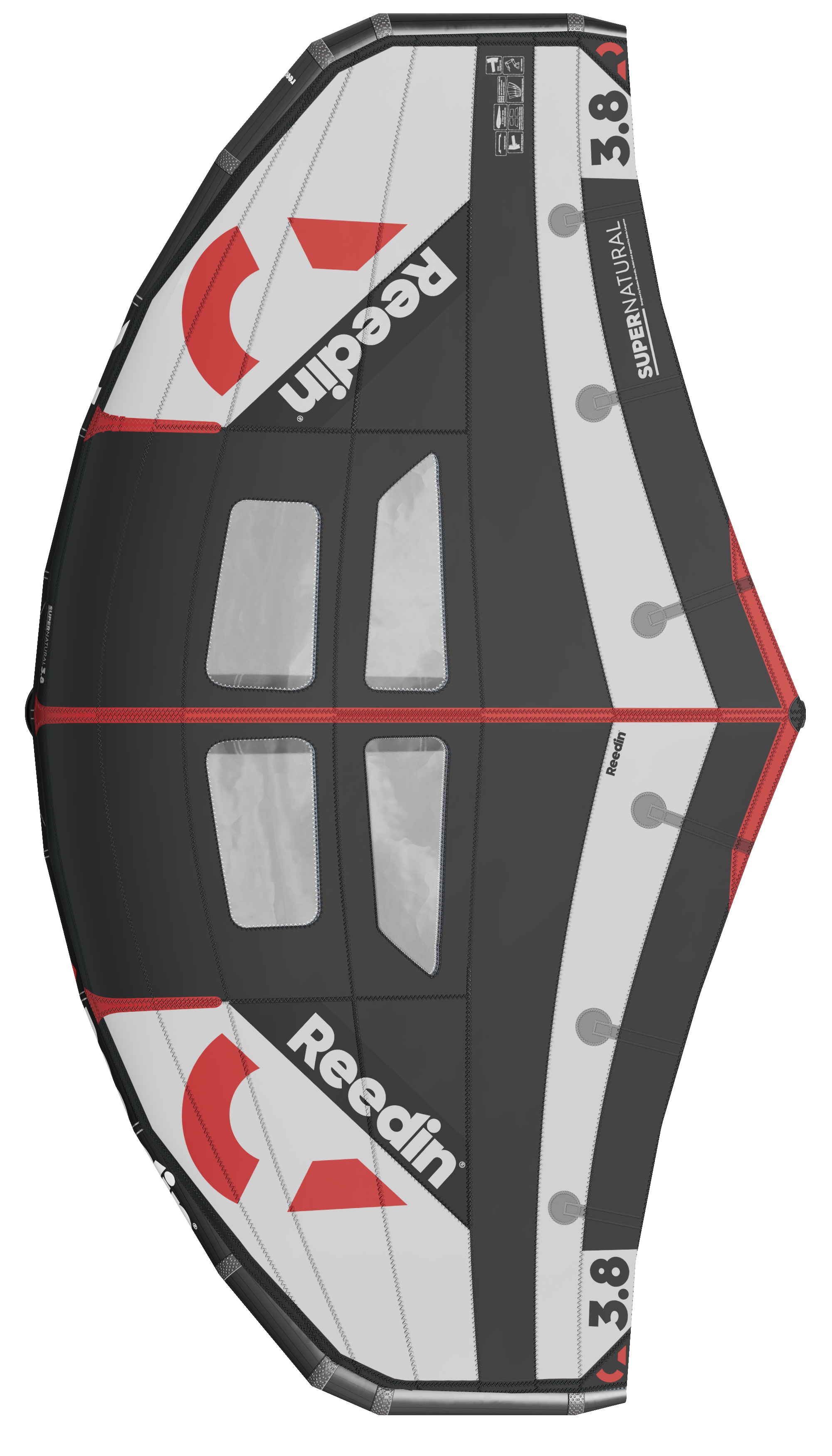 REEDIN SUPERNATURAL SSD 2023 - Image 2