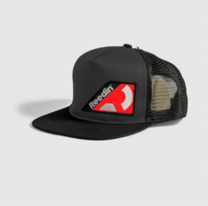 Trucker Cap Black
