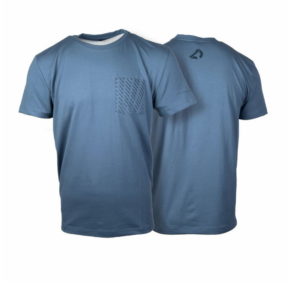 Pocket tee Blue