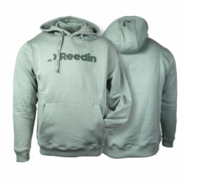 Hooded Logo Lunar Rock