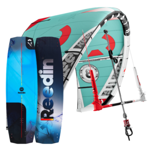 REEDIN SUPERMODEL 2025 + SUPER E 2026 + DREAMSTICK + PUMP