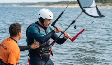 Kā izvēlēties kaitborda instruktoru: 5 būtiski padomi