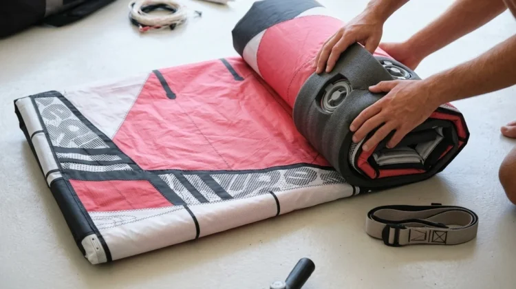 Lohe pakkimine ja transport: hoia varustus turvaliselt