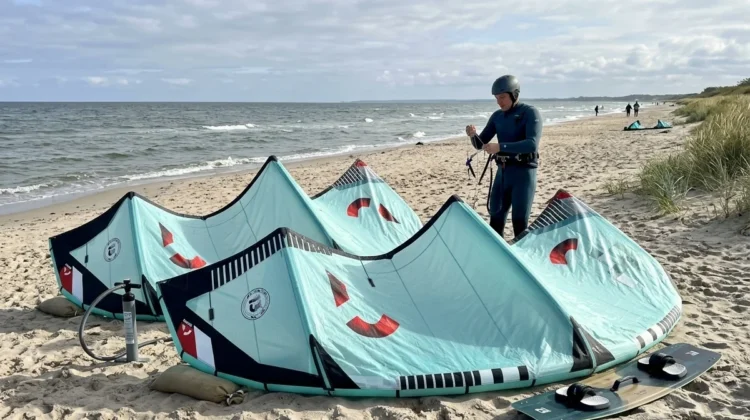 The Ultimate Guide to Kite Sizing: Finding Your Perfect Match for Every Condition