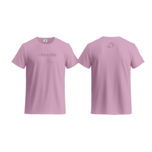 T-shirt Logo Space Lavender