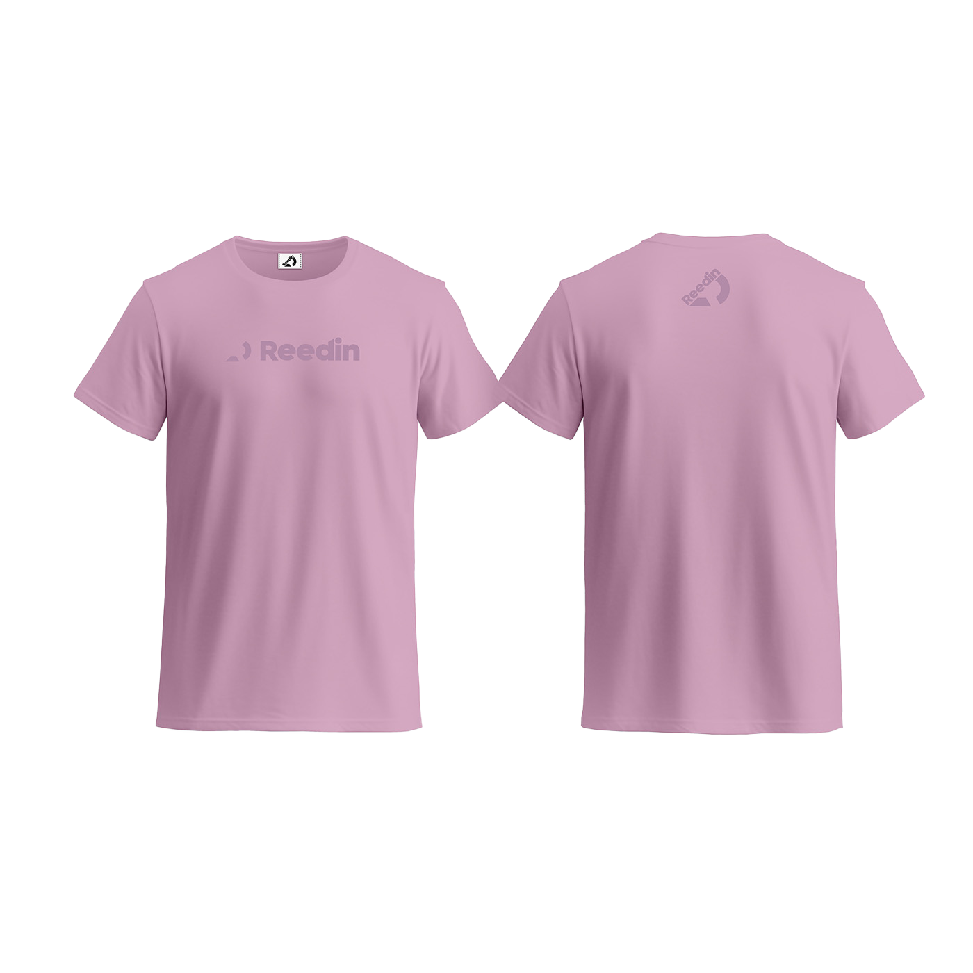 T-shirt Logo Space Lavender