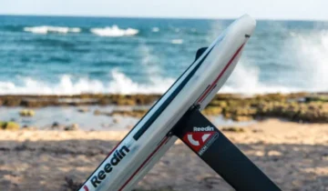 Wing foil laua valimine: milline maht ja kuju on õige?