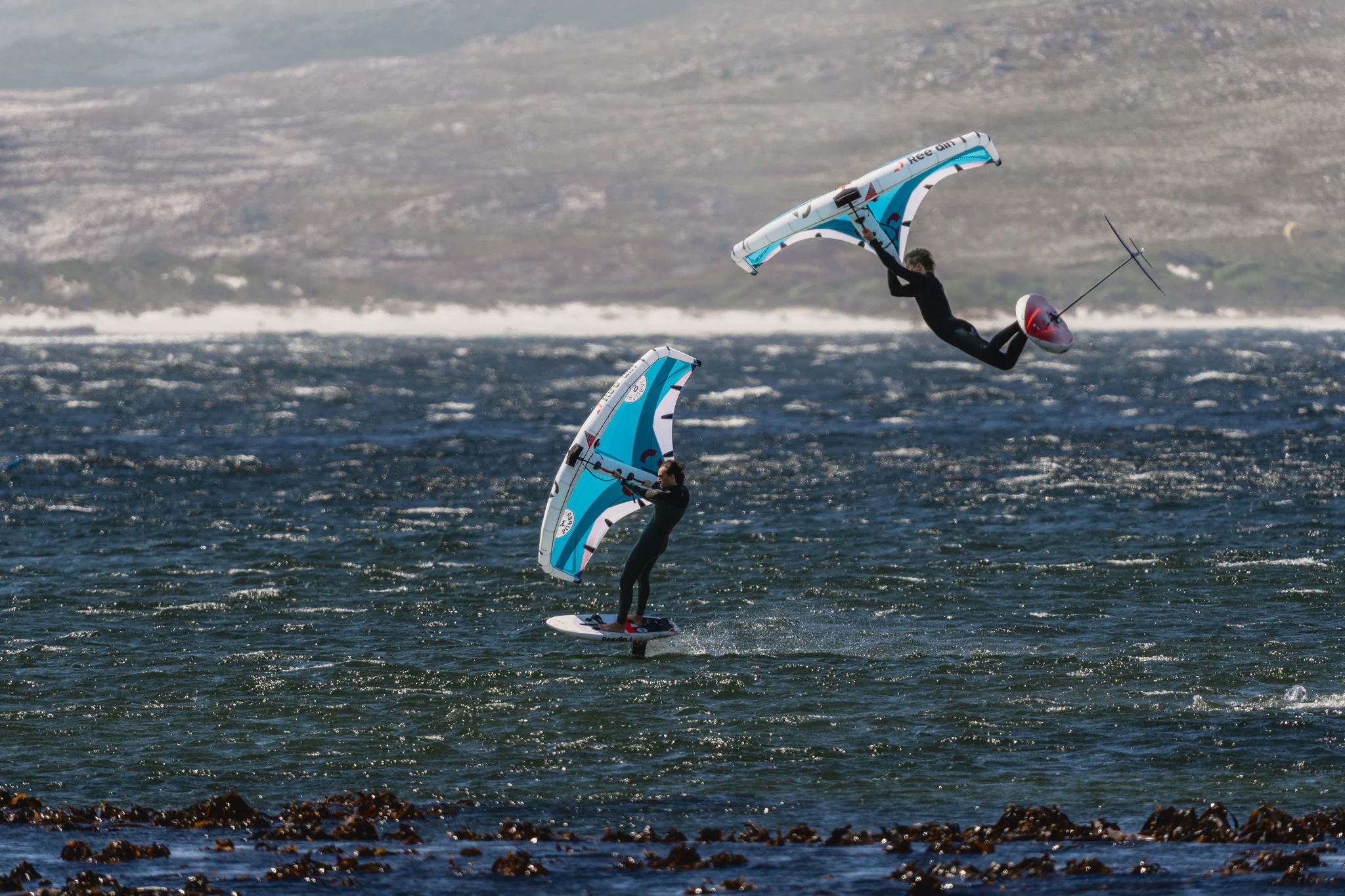 Reedin SuperNatural tegevuses