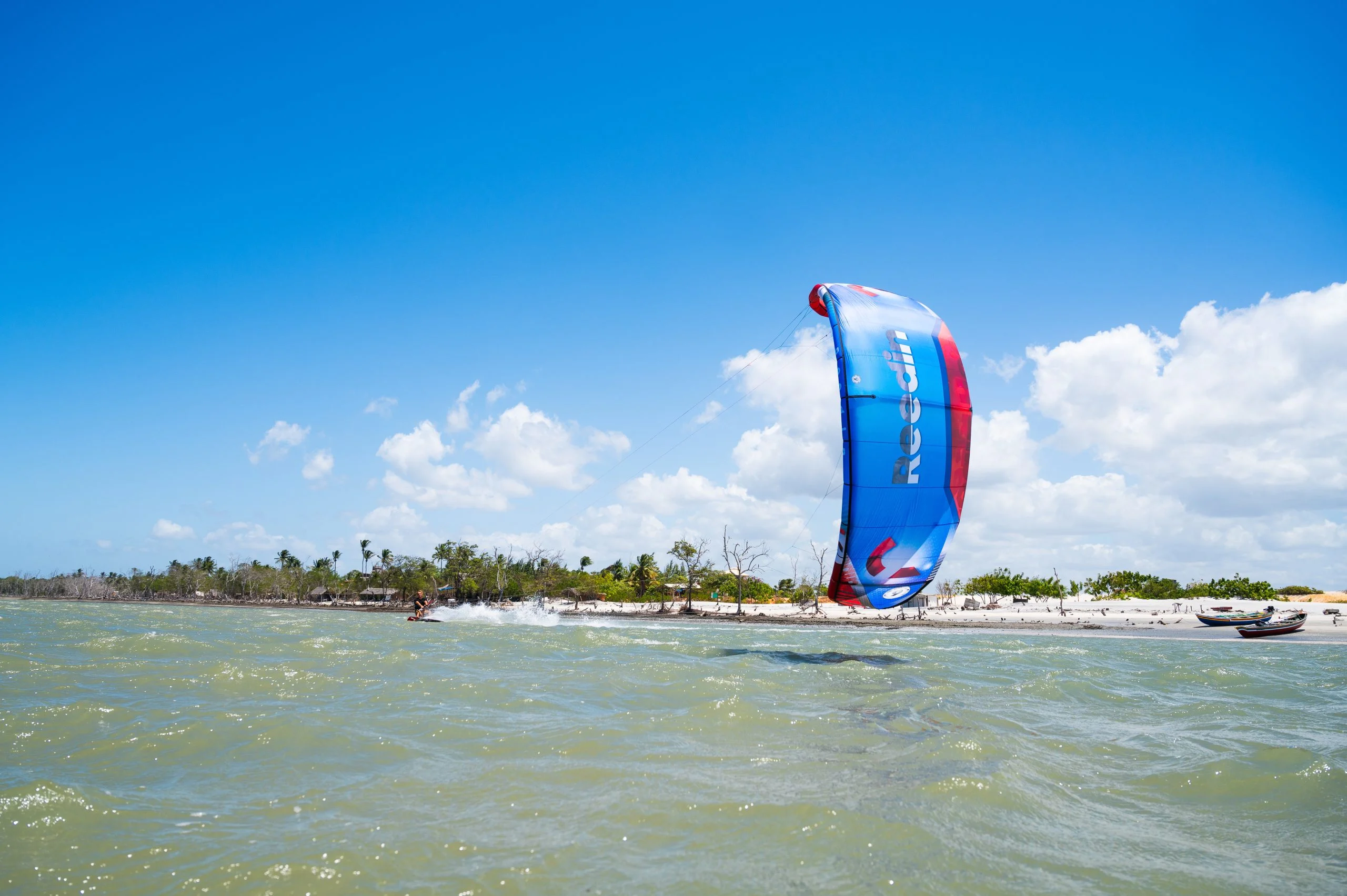 Reedini Hypermodel sõidus