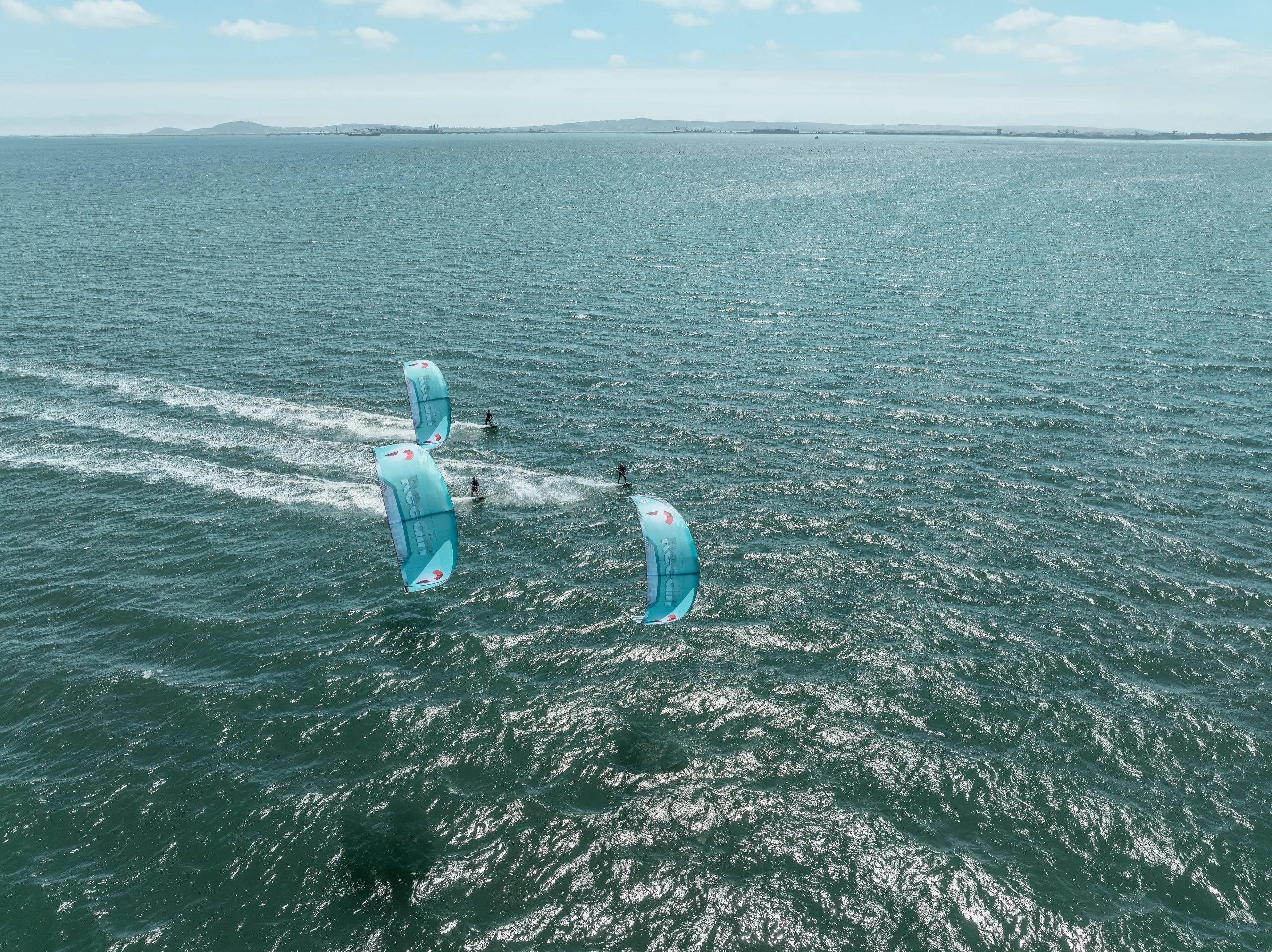 WhisperModel kerge tuulega sõidus